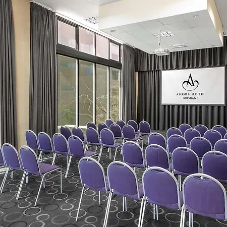 Amora Hotel Brisbane 