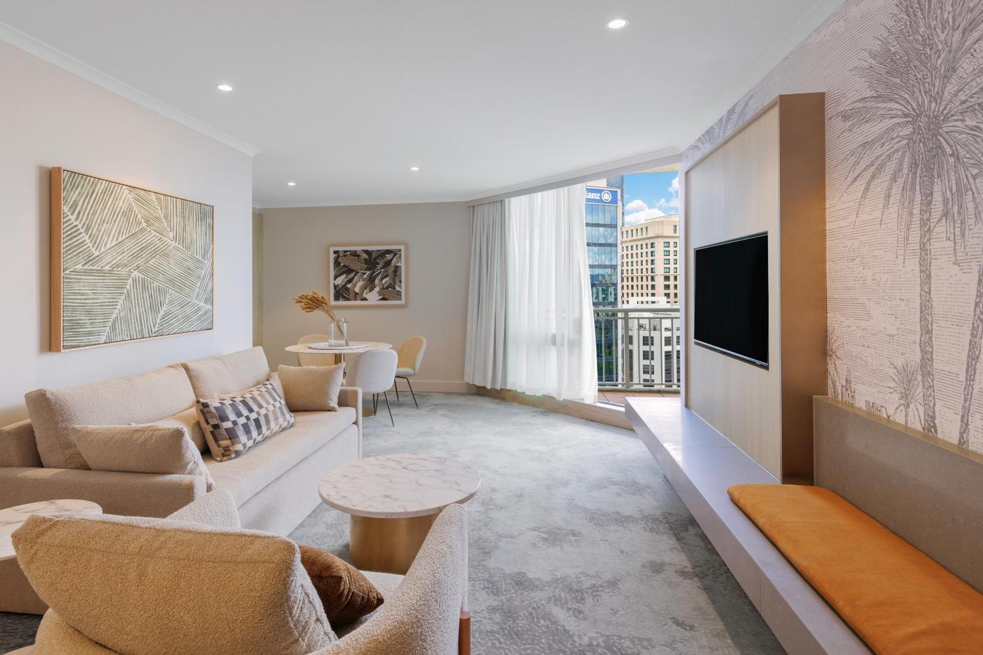 Amora Hotel Brisbane